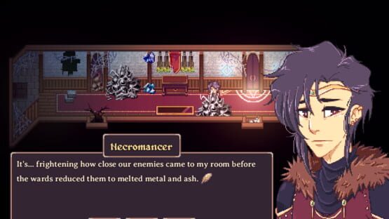 Screenshot Life Eternal