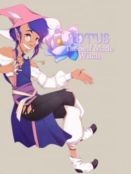 Cover Lotus: The Self-Made Witch