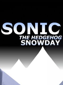 Cover Sonic the Hedgehog Snowday