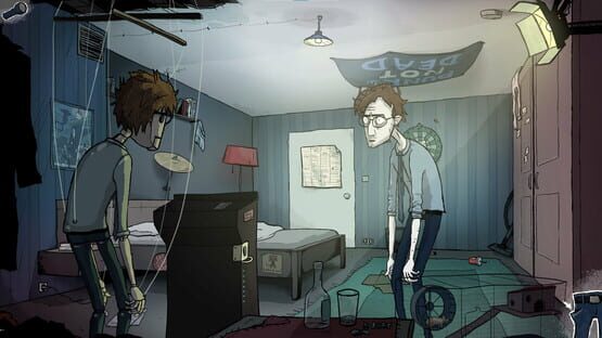 Screenshot Mindlock: The Apartment