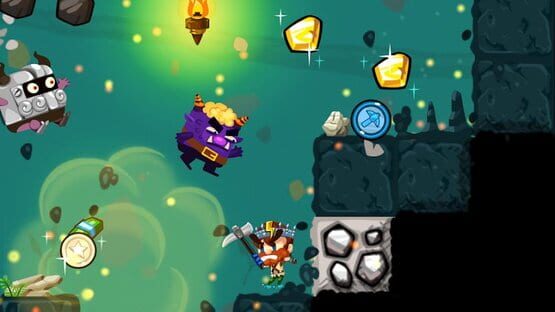 Screenshot Pocket Mine 3