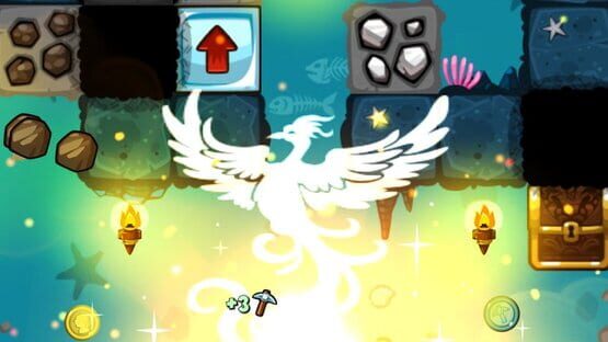 Screenshot Pocket Mine 3