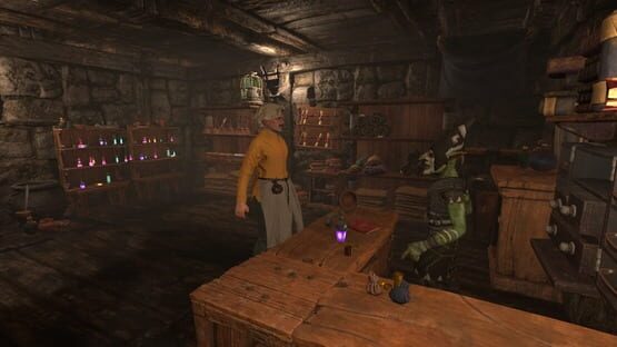 Screenshot Trade Rivals: Goblin Age