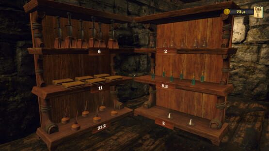 Screenshot Trade Rivals: Goblin Age