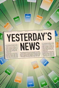 Cover Yesterday's News