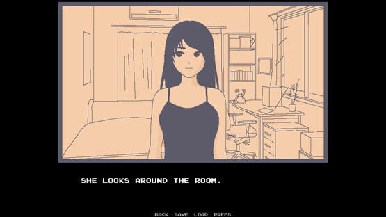 Screenshot Nina