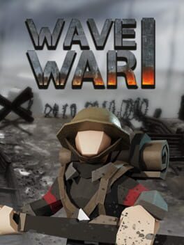 Cover Wave War One