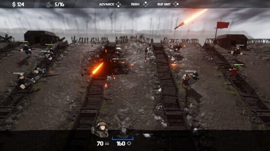 Screenshot Wave War One