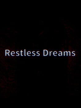 Cover Restless Dreams