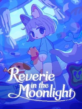 Cover Reverie in the Moonlight