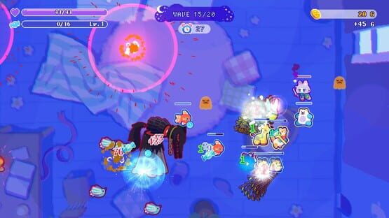 Screenshot Reverie in the Moonlight