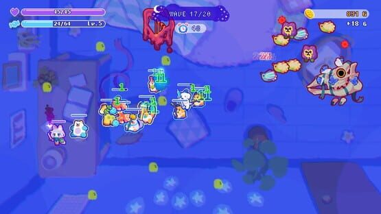 Screenshot Reverie in the Moonlight