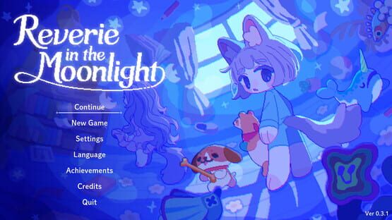 Screenshot Reverie in the Moonlight