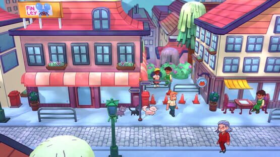 Screenshot Cat Cafe Manager 2: Big City Bliss