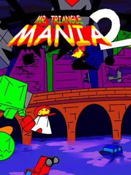 Cover Mr. Triangle Mania 2