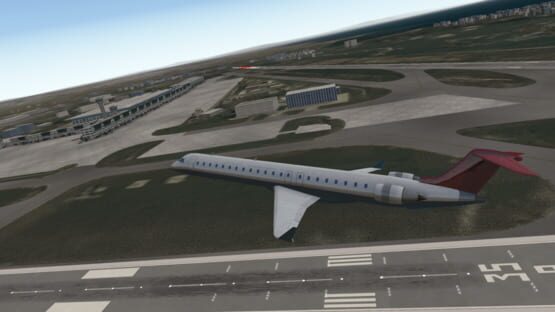 Screenshot Airline Commander