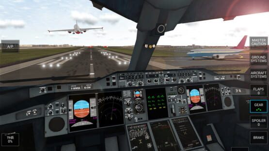 Screenshot RFS: Real Flight Simulator