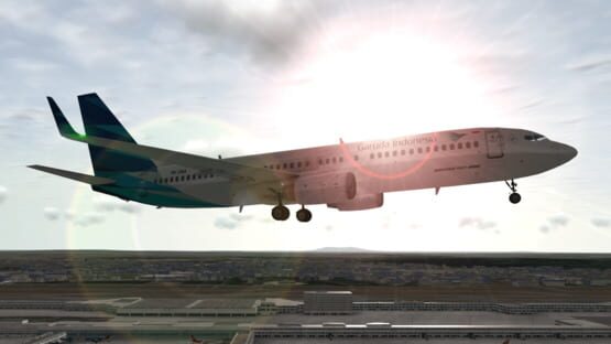 Screenshot RFS: Real Flight Simulator