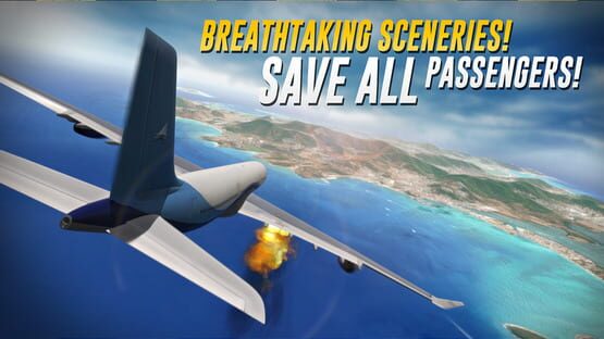 Screenshot Extreme Landings Pro