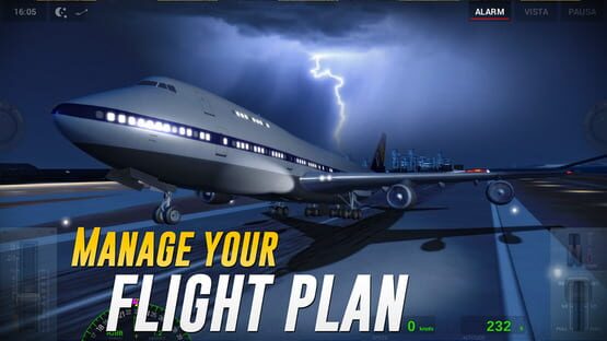 Screenshot Extreme Landings Pro