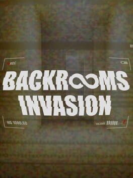 Cover Backrooms Invasion