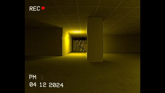 Screenshot Backrooms Invasion