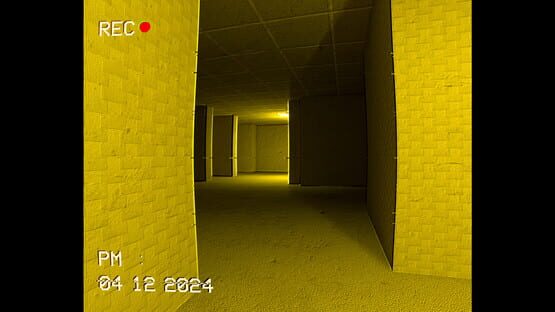Screenshot Backrooms Invasion