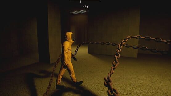 Screenshot Chained Backrooms