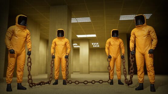 Screenshot Chained Backrooms