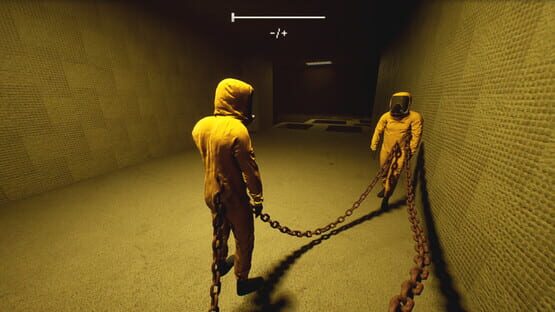 Screenshot Chained Backrooms