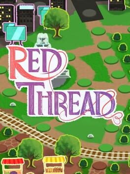 Cover Red Thread