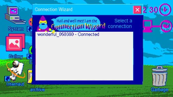 Screenshot Online Simulator