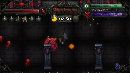 Screenshot Huntsman Against Darkness