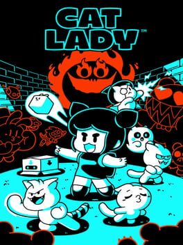 Cover Cat Lady