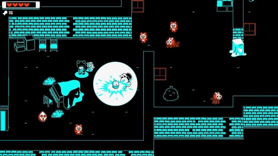 Screenshot Cat Lady