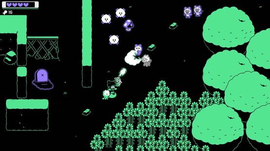 Screenshot Cat Lady