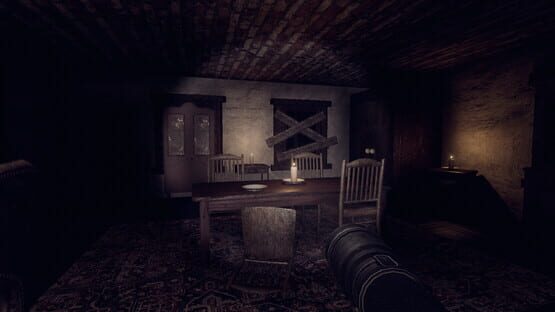 Screenshot C.H.A.S.E.D.