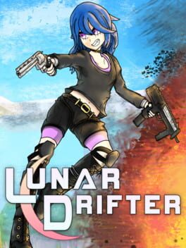 Cover Lunar Drifter