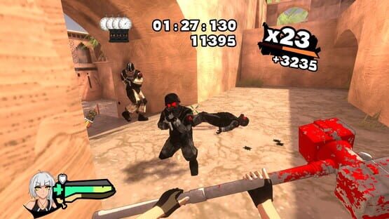 Screenshot Lunar Drifter
