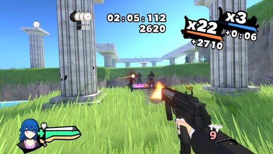 Screenshot Lunar Drifter