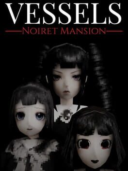 Cover Vessels: Noiret Mansion