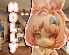 Cover Molly: The Near Mint Hero