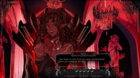 Screenshot Bloodlust.exe