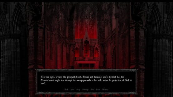 Screenshot Bloodlust.exe