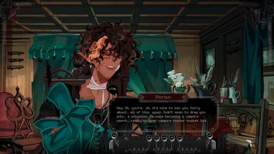 Screenshot Bloodlust.exe