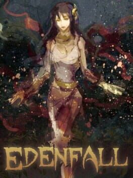 Cover Edenfall