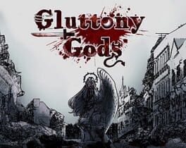 Cover Gluttony Gods
