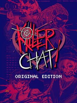 Cover Killer Chat!: Original Edition