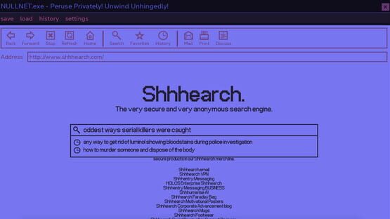 Screenshot Killer Chat!: Original Edition