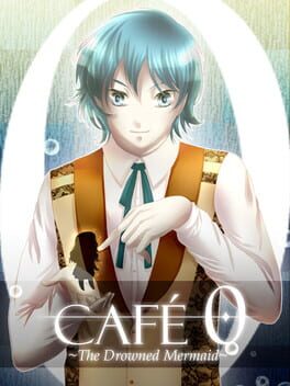 Cover Café 0: The Drowned Mermaid